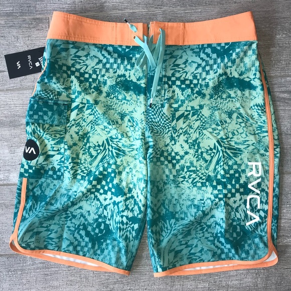 rvca swim mens